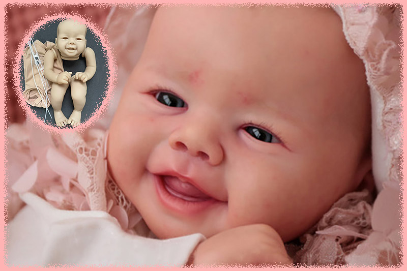 Baby Products 1 Year - Kit de poupée Reborn Emmy de