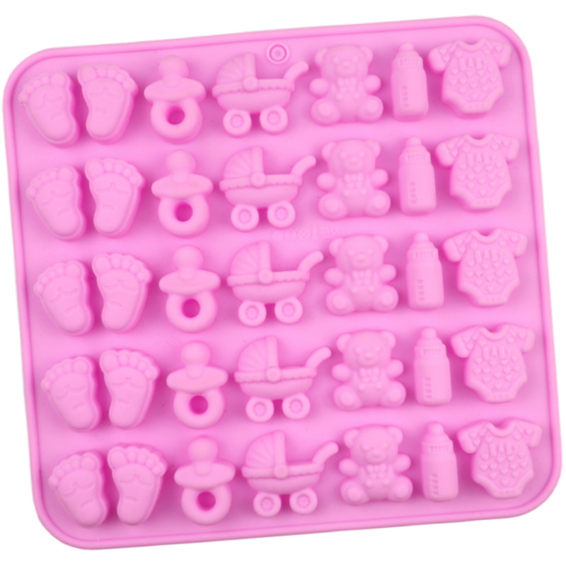 Baby Products Eco Friendly - 35 même produits pour bébé, moule