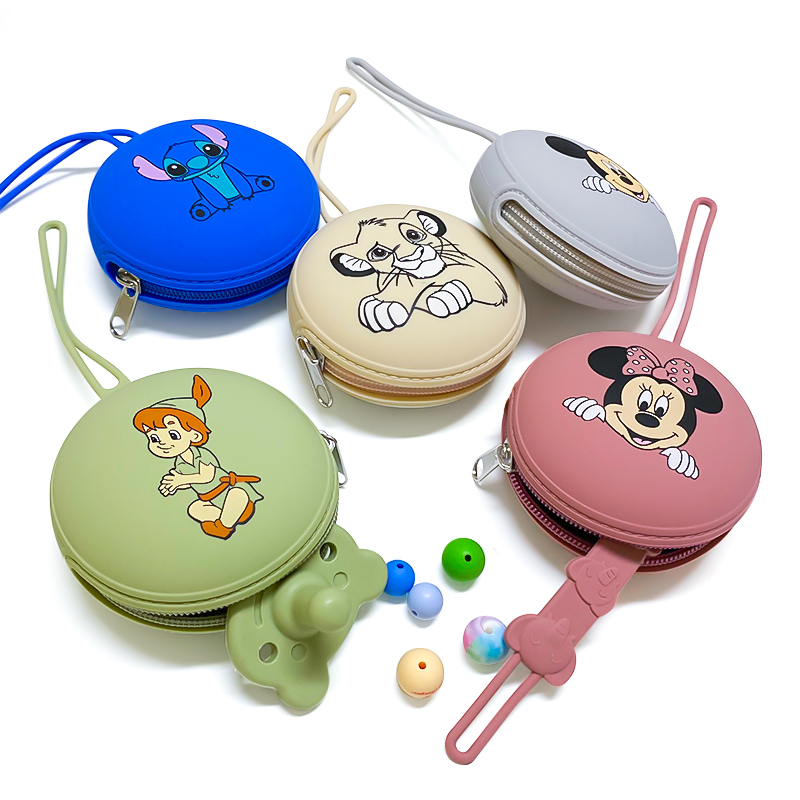 Baby Products Nipples - 1PC Étui portable pour sucette en