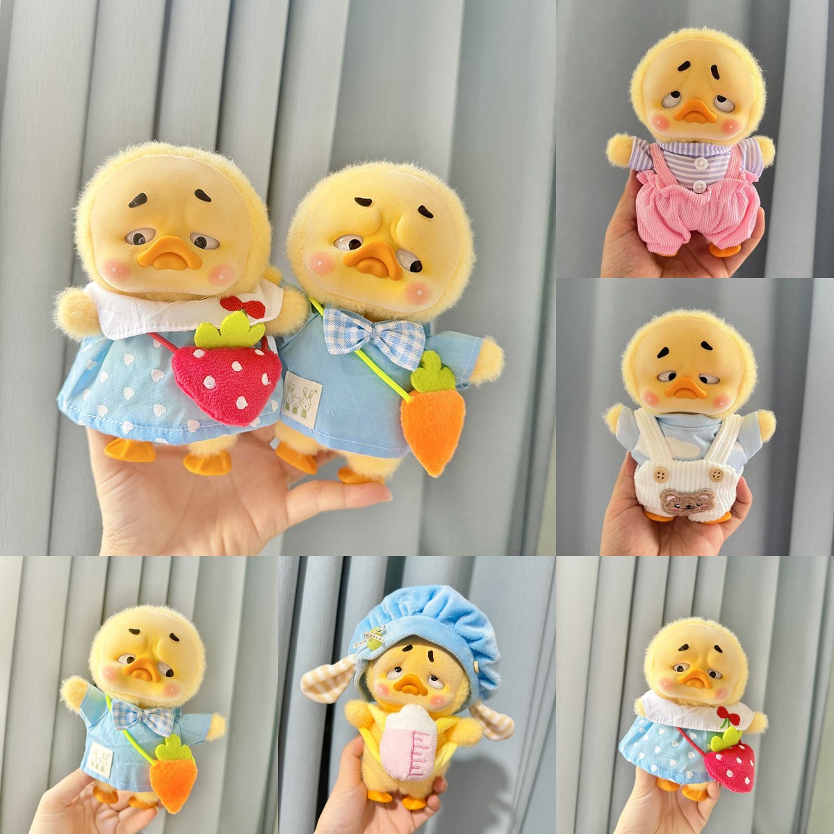 Baby Products 1 Year - Ensembles de vêtements de canard bouleversé