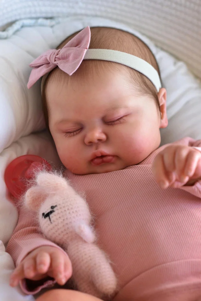 Baby Products Hair - Corps en coton doux de 19