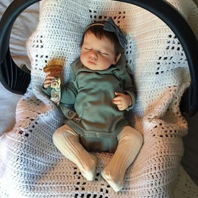 Baby Products Hair - Poupées bébé Reborn déjà finies, corps
