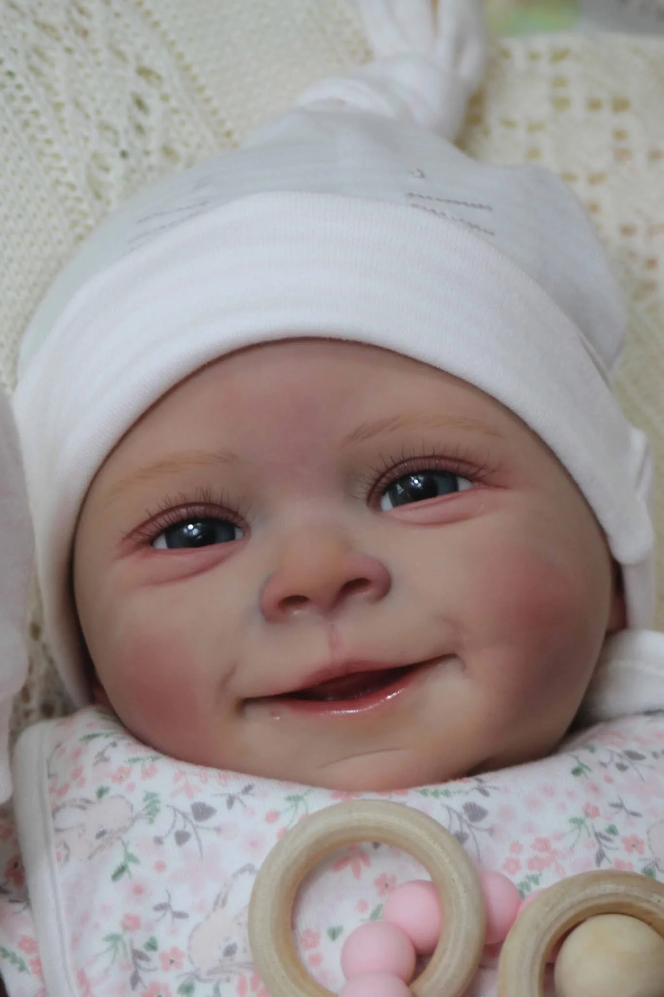 Baby Products Hair - NPK 19 ''bébé nouveau-né Sebastian Reborn