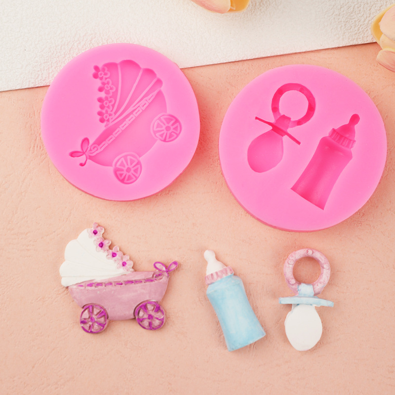 Baby Products Eco Friendly - Produits pour bébé moule en Silicone