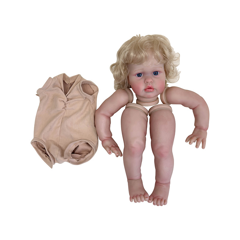 Baby Products Hair - NPK 24 ''fait à la main