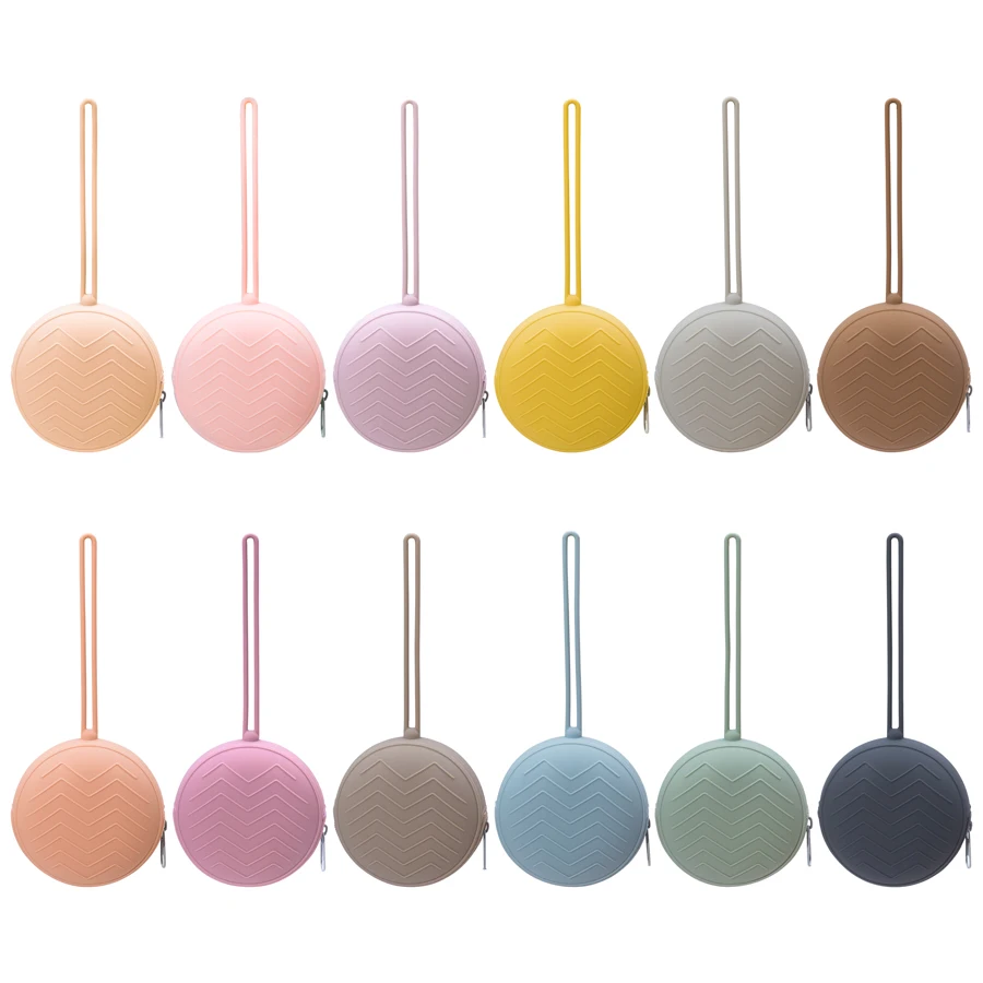 Baby Products Nipples - Porte-sucette en Silicone souple de qualité