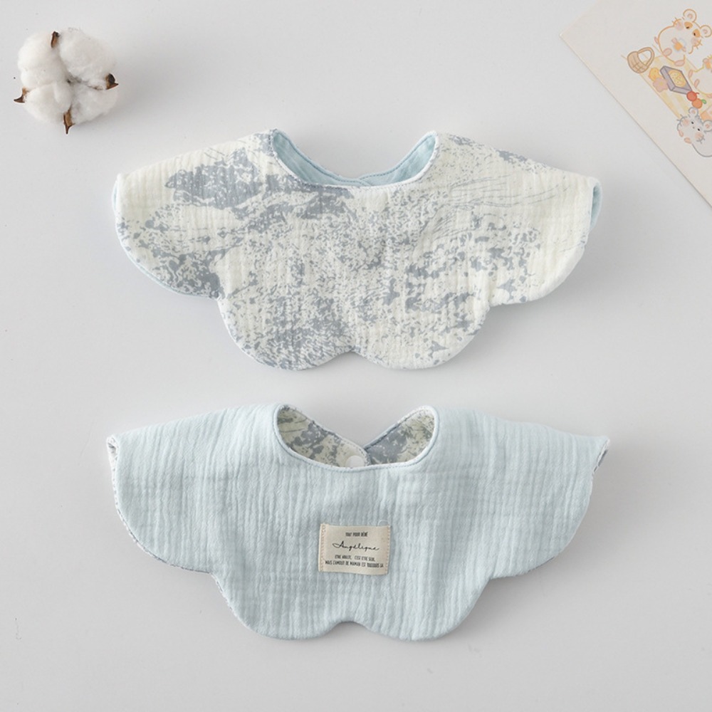 Baby Products Nipples - Bavoir d'alimentation pour bébé, mignon, double