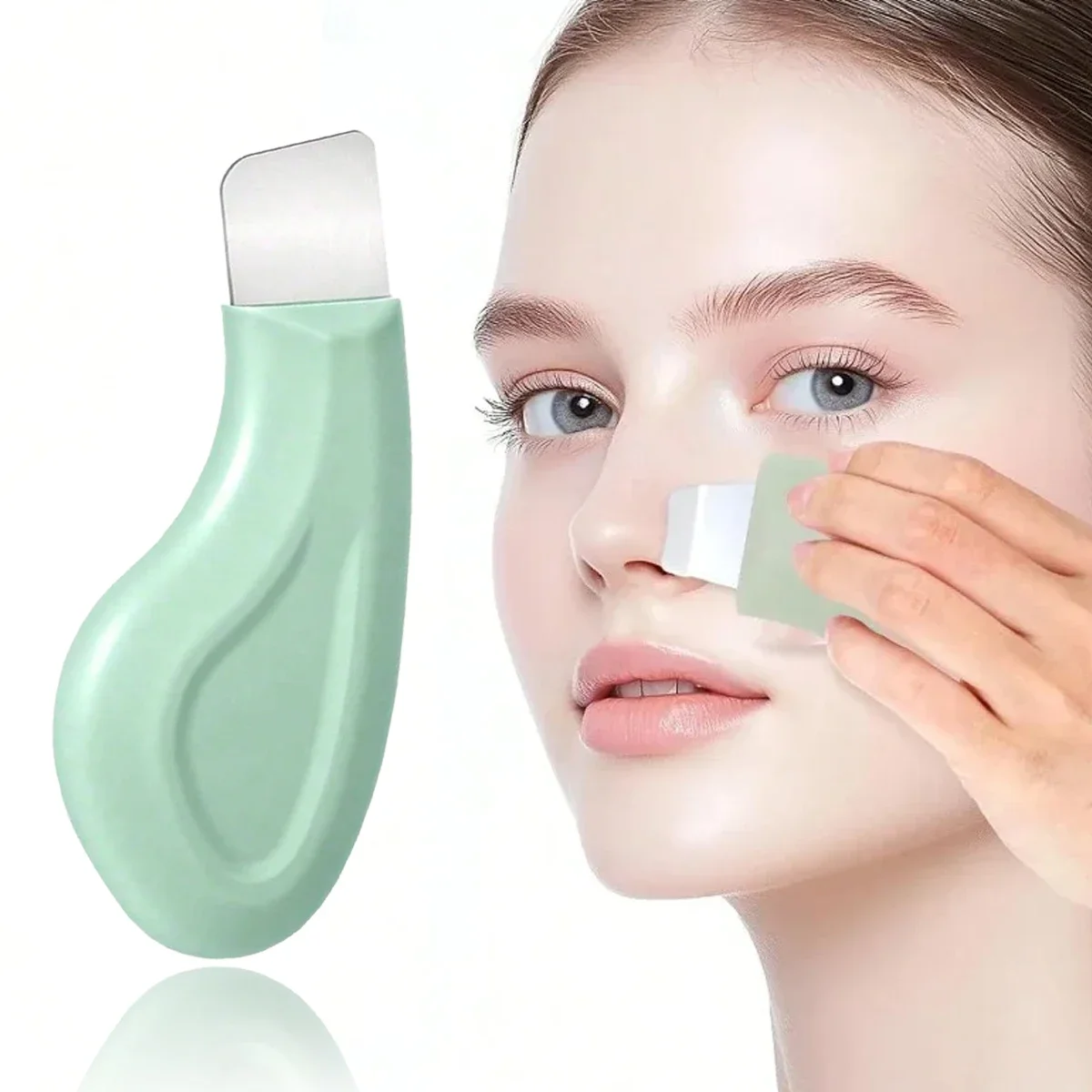 Nasal Aspirator - Outil d'élimination des points noirs et