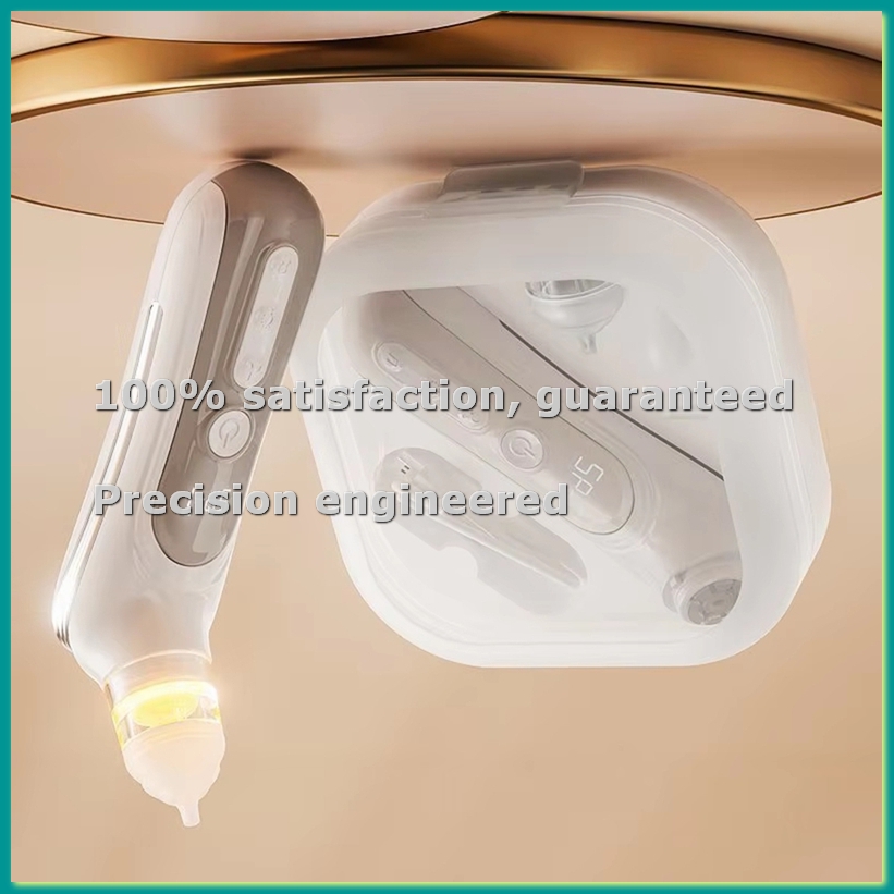 Nasal Aspirator - Aspirateur nasal électrique pour bébé, aspirateur