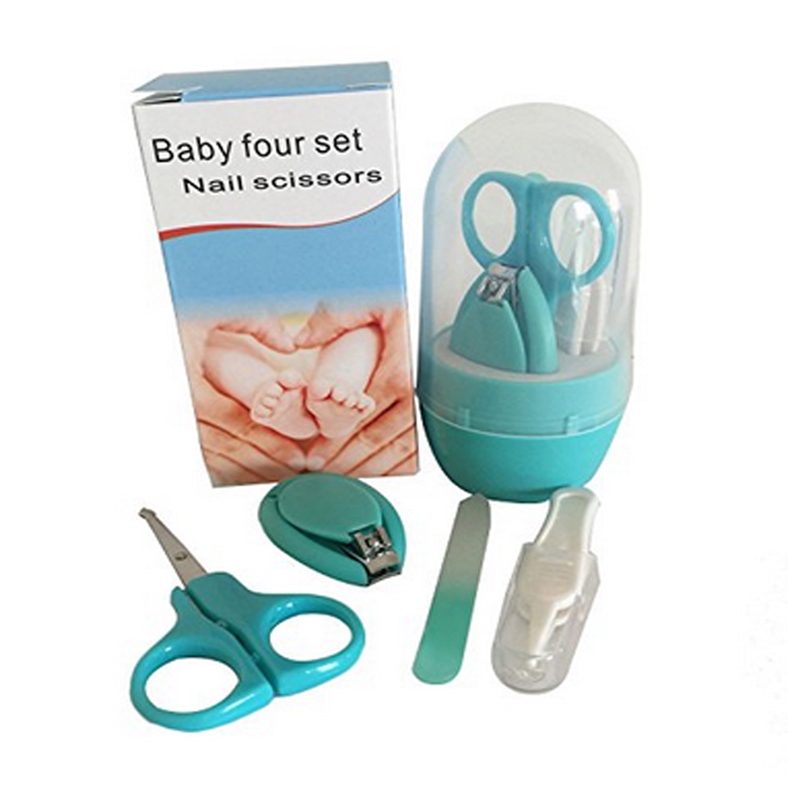 Baby Products For Newborn - Ensembles d'ongles pour bébé, soins de