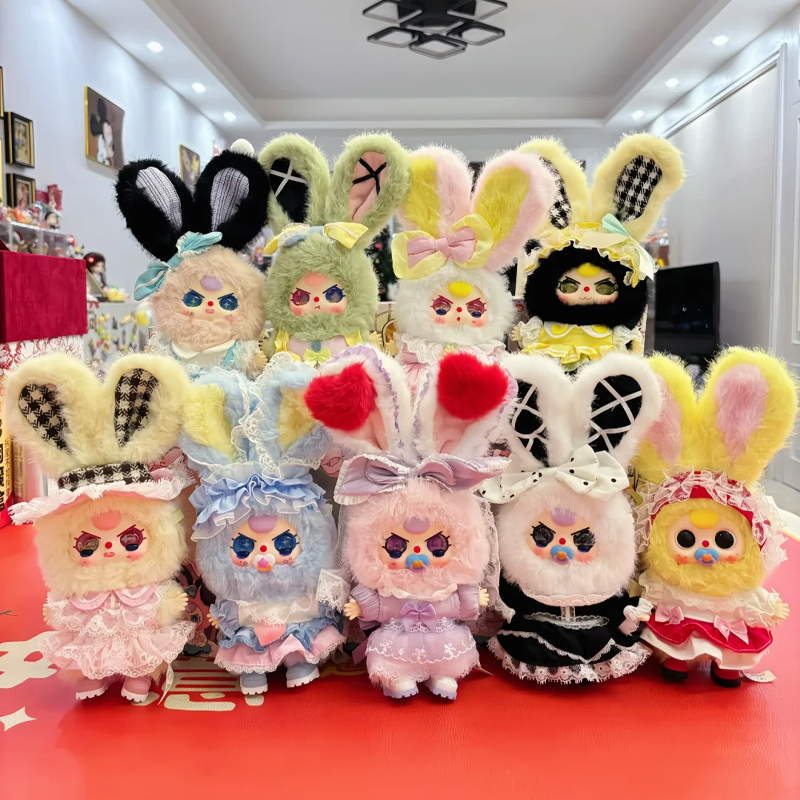 Baby Products 1 Year - Mini série 100% Baby Three Lolita's