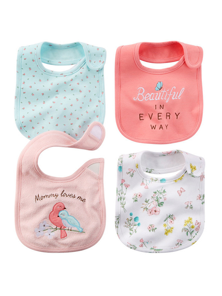 Baby Products 1 Year - Bavoirs 100% coton pour bébé, Bandana