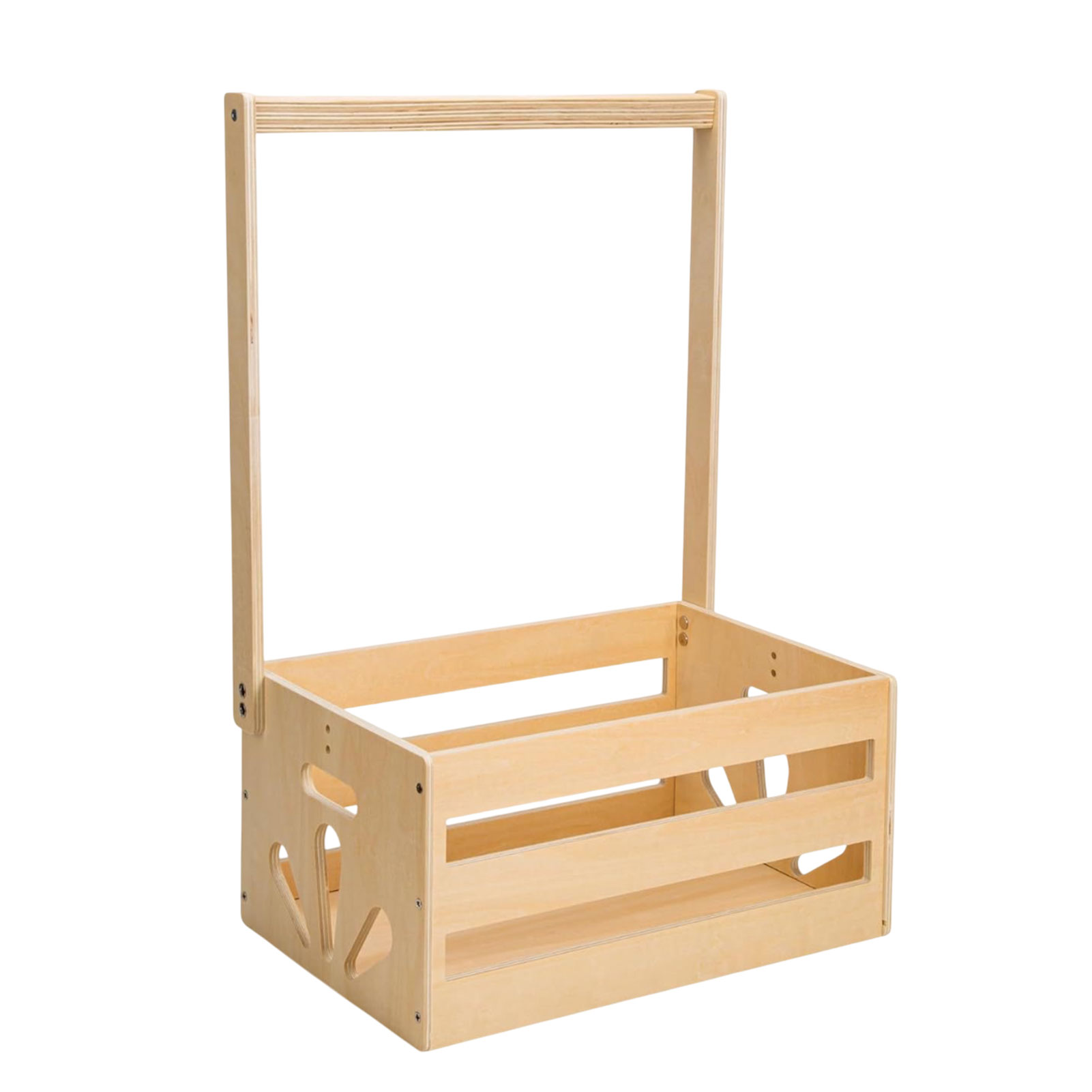 Baby Products Eco Friendly - Grand mir de Rangement en Bois