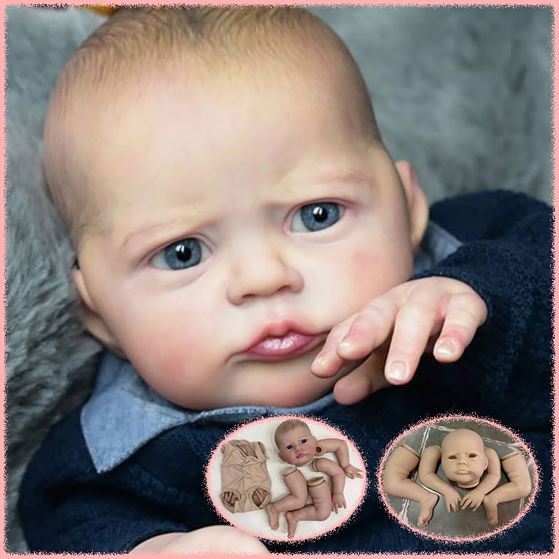 Baby Products 1 Year - Kit de poupée Reborn de 19