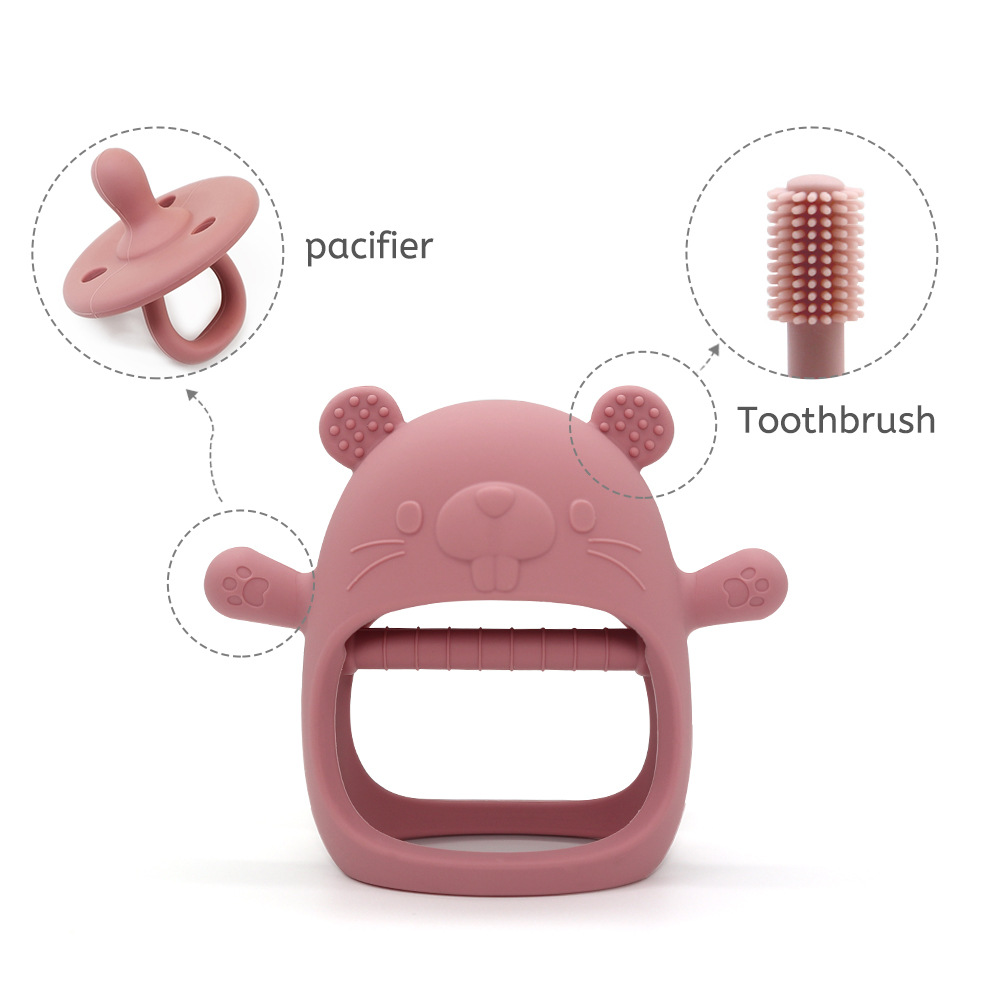 Anneau de dentition en Silicon - Baby Products For Newborn avis et prix