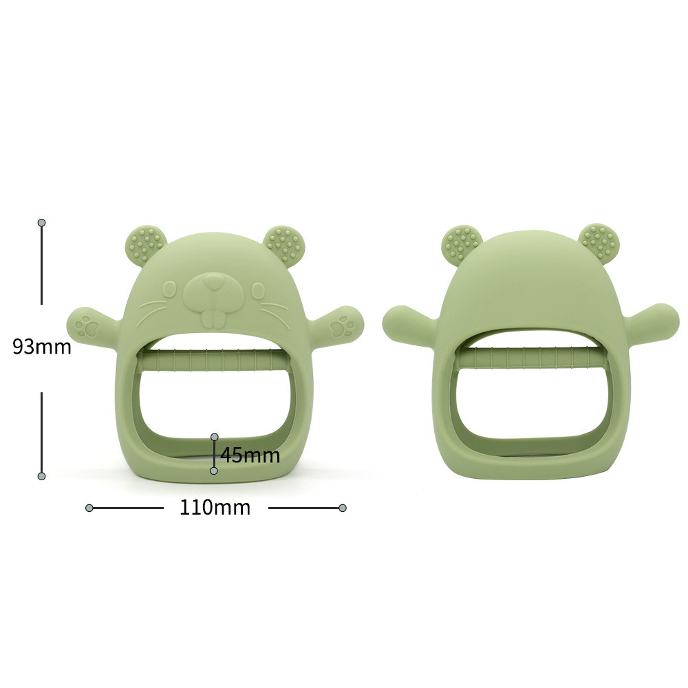 Anneau de dentition en Silicon - Baby Products For Newborn avis et prix
