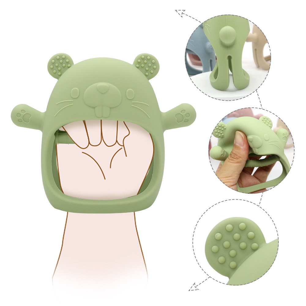 Anneau de dentition en Silicon - Baby Products For Newborn avis et prix