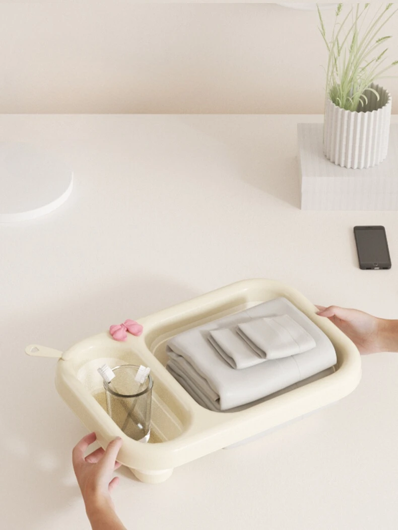 Lavabo pliant portable pour en - Baby Products Eco Friendly avis et prix
