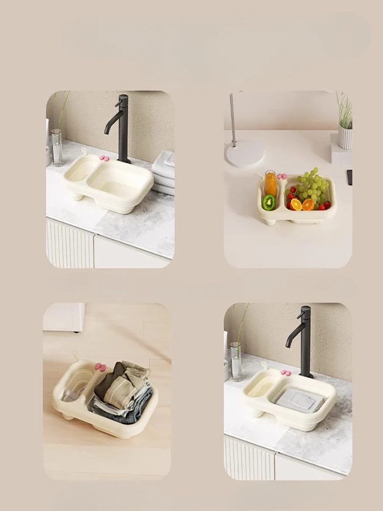 Lavabo pliant portable pour en - Baby Products Eco Friendly avis et prix