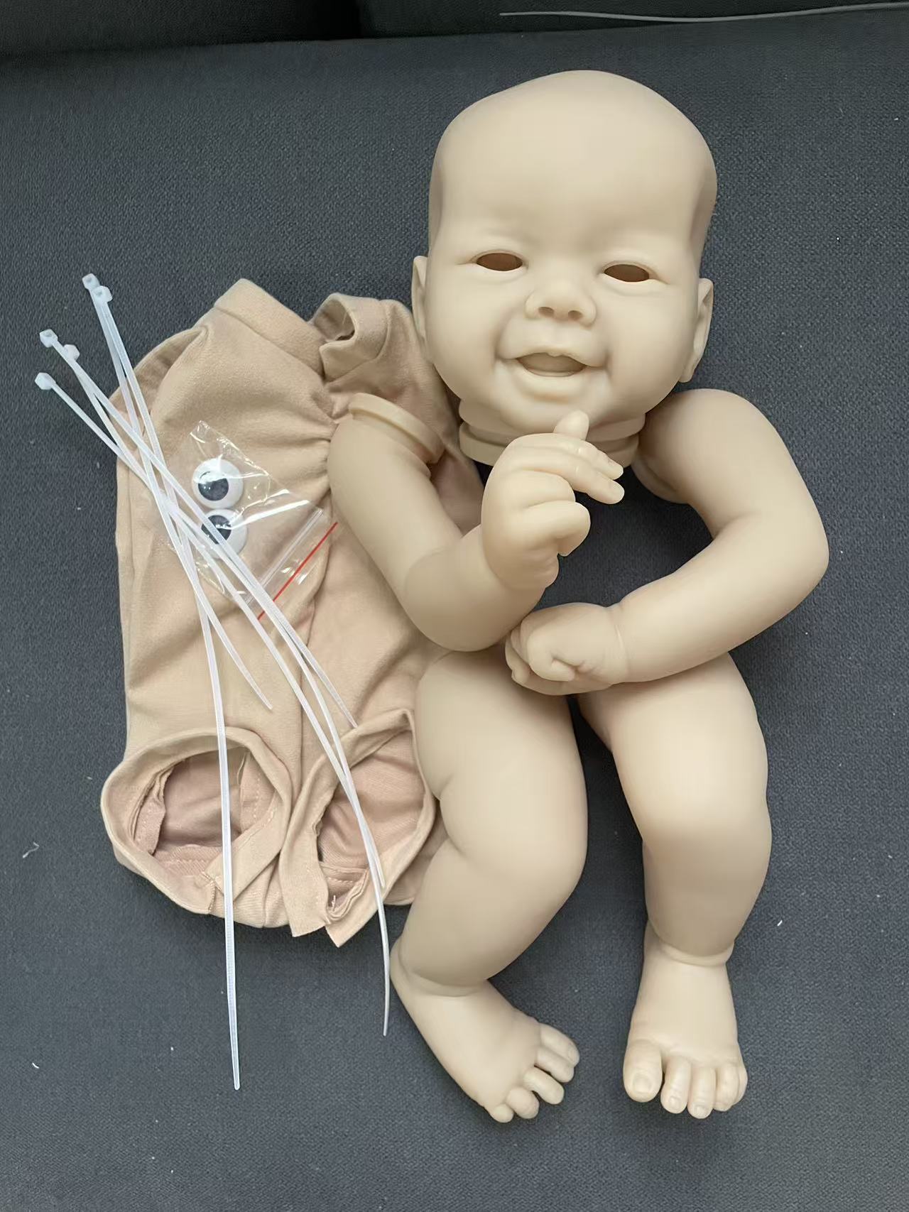Kit de poupée Reborn Emmy de 1 - Baby Products 1 Year avis et prix