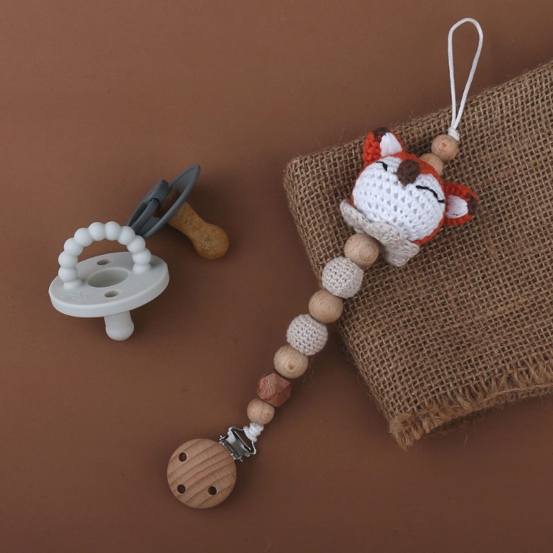 Attache-tétine en crochet fait - Baby Products Nipples avis et prix