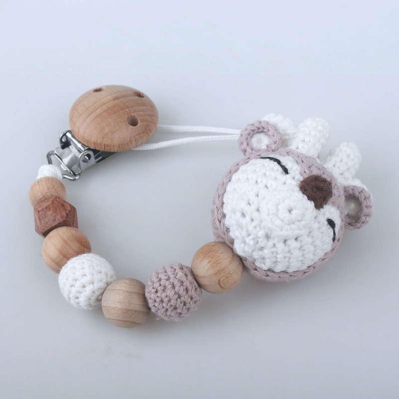 Attache-tétine en crochet fait - Baby Products Nipples avis et prix