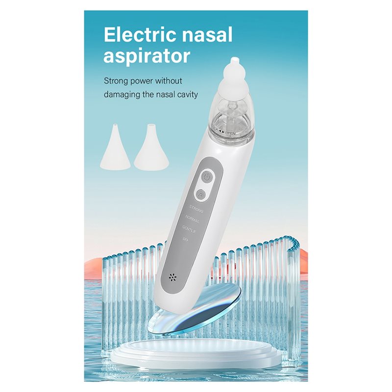 Aspirateur nasal électrique B8 - Nasal Aspirator avis et prix