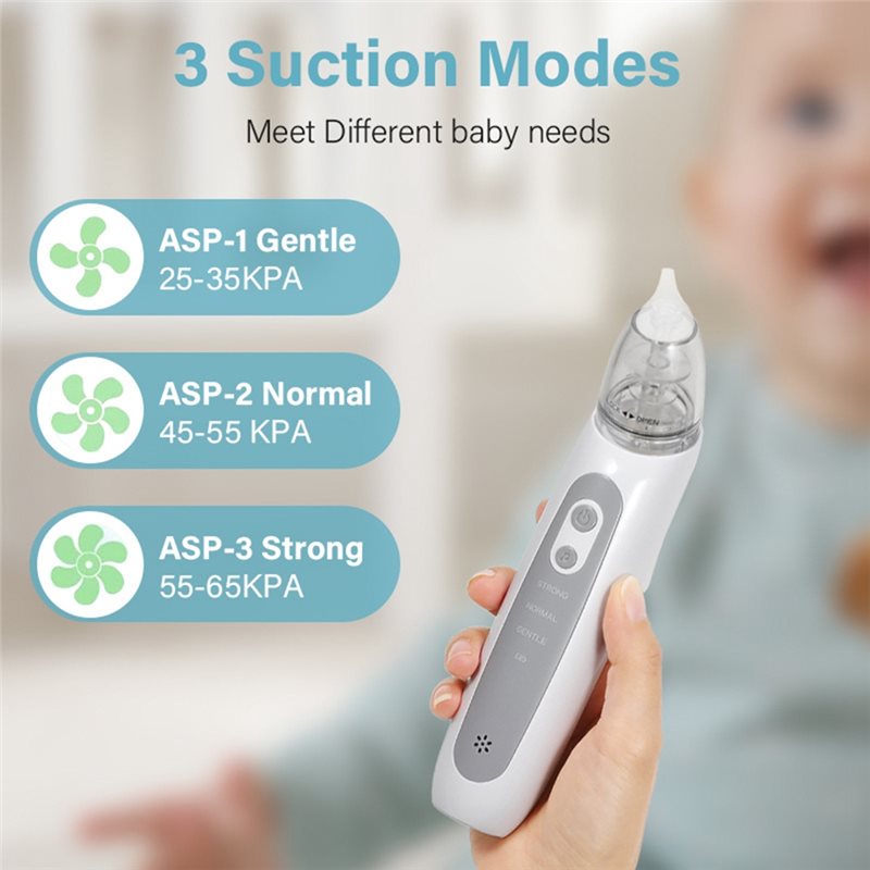 Aspirateur nasal électrique B8 - Nasal Aspirator avis et prix