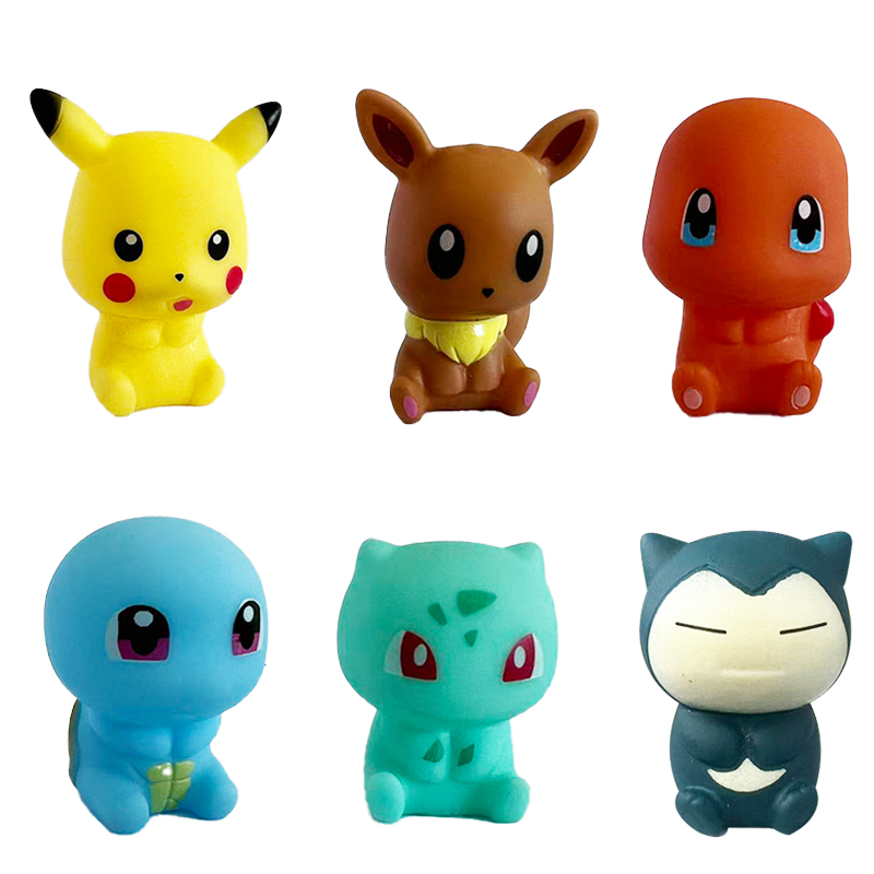 Jouets de bain Pokemon, 6 pièc - Baby Products Dropshipping avis et prix