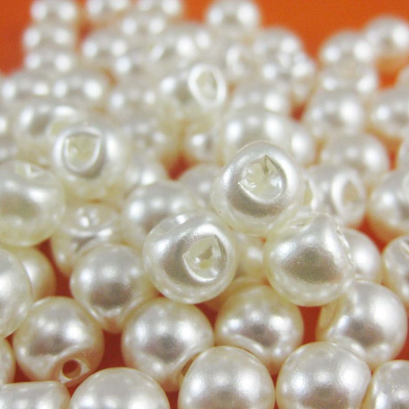 Boutons ronds en perles de 12m - Baby Products Eco Friendly avis et prix