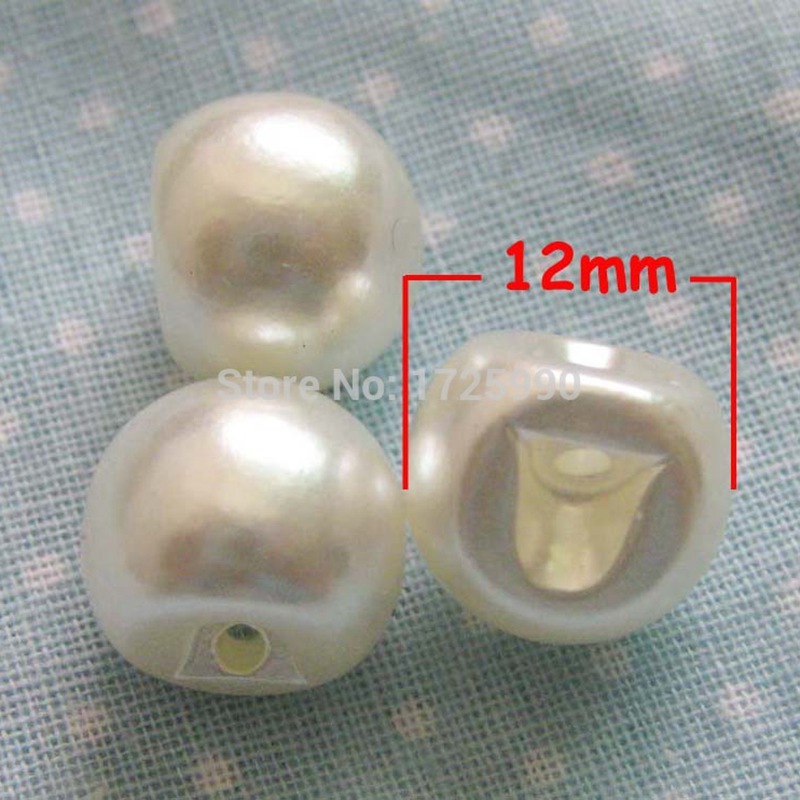 Boutons ronds en perles de 12m - Baby Products Eco Friendly avis et prix