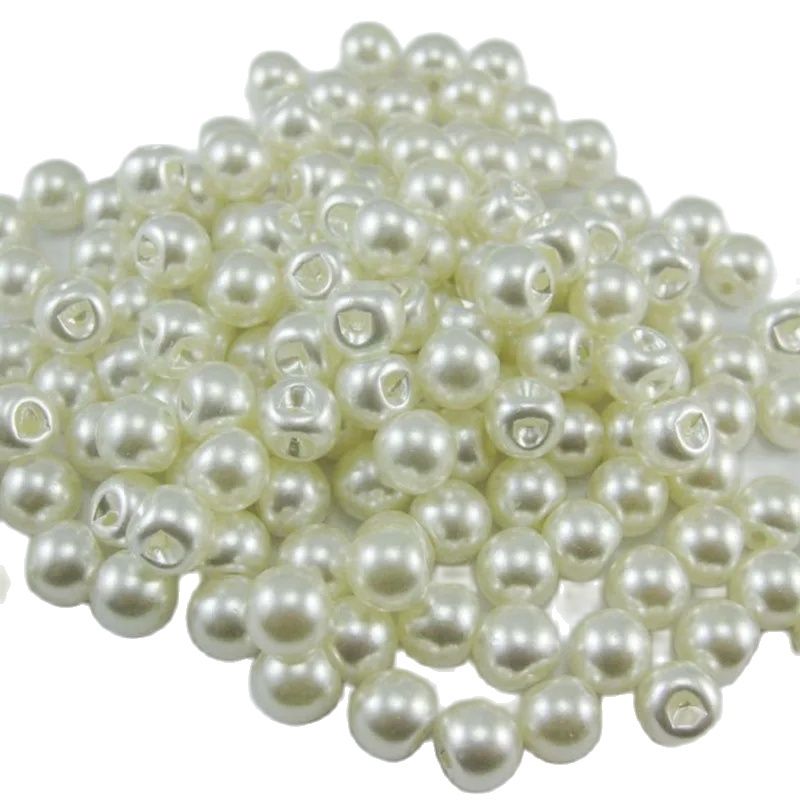 Boutons ronds en perles de 12m - Baby Products Eco Friendly avis et prix