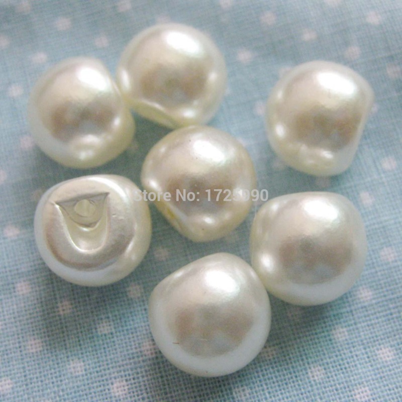 Boutons ronds en perles de 12m - Baby Products Eco Friendly avis et prix
