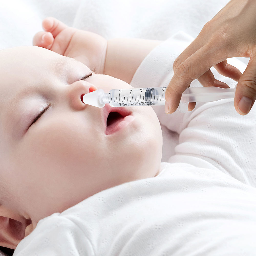 Aspirateur nasal pour bébé ave - Nasal Aspirator avis et prix
