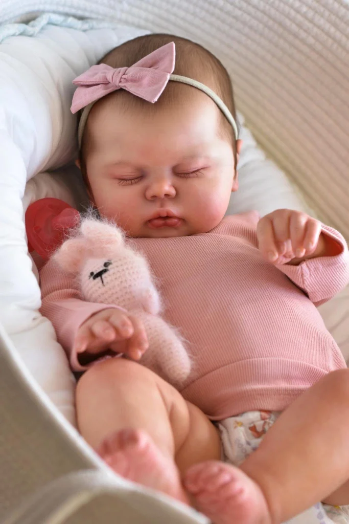 Corps en coton doux de 19 pouc - Baby Products Hair avis et prix