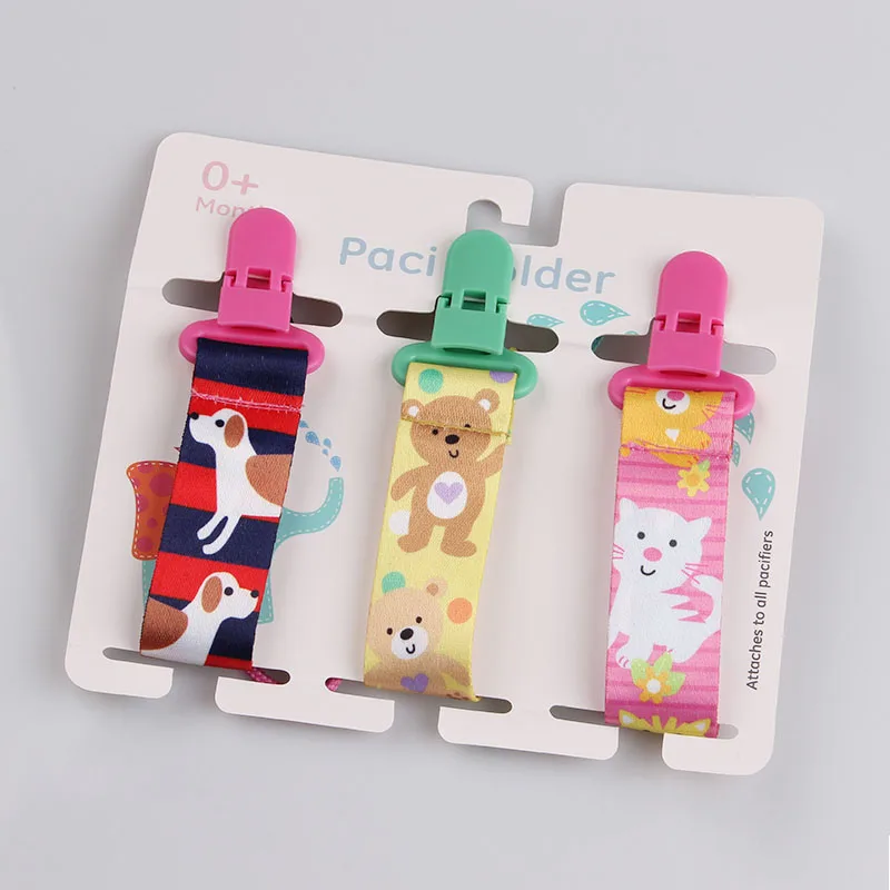 Attache-sucette pour bébé, 3 p - Baby Products Nipples avis et prix
