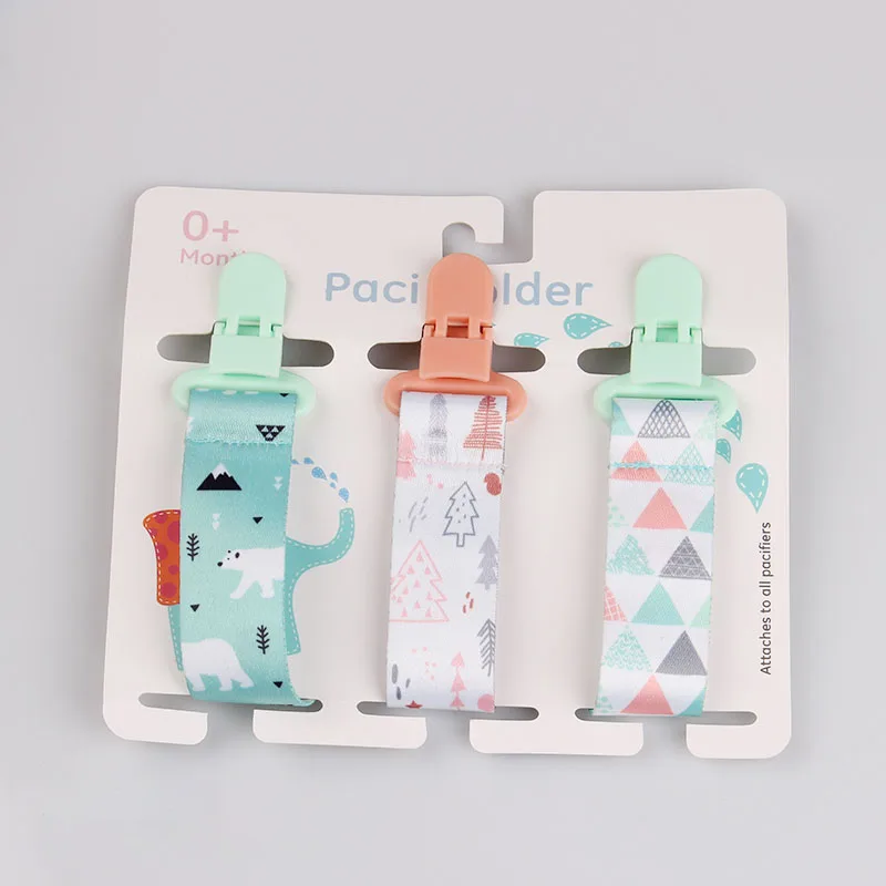 Attache-sucette pour bébé, 3 p - Baby Products Nipples avis et prix