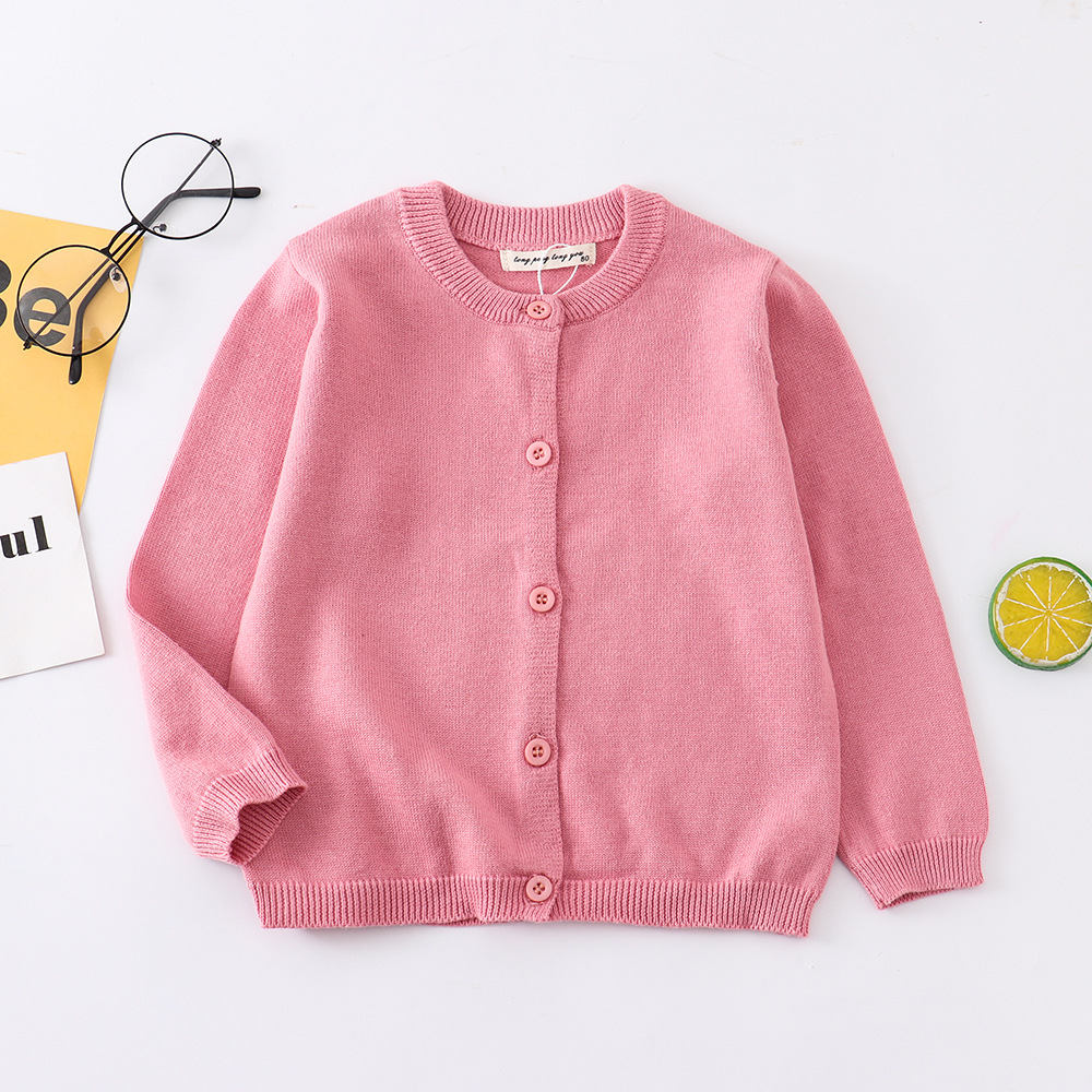 Cardigans en coton doux basiqu - Baby Products For Newborn avis et prix