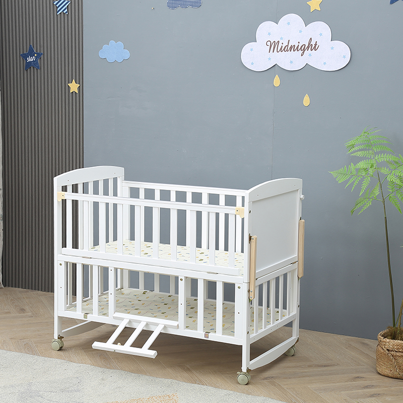 Nouveau produit : Lit bébé en  - Baby Products For Newborn avis et prix