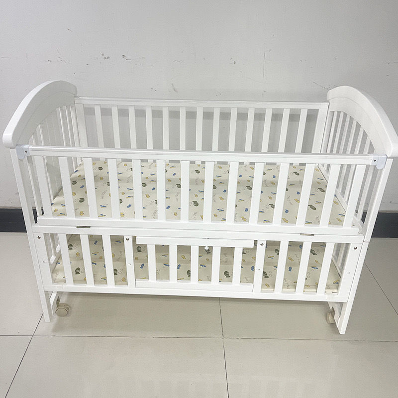 Nouveau produit : Lit bébé en  - Baby Products For Newborn avis et prix