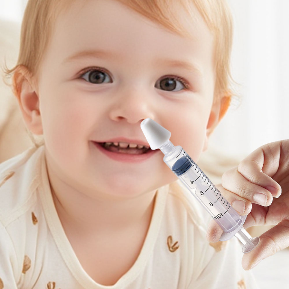 Aspirateur nasal en silicone p - Nasal Aspirator avis et prix