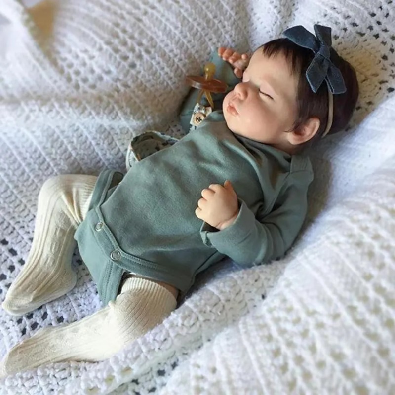 Poupées bébé Reborn déjà finie - Baby Products Hair avis et prix