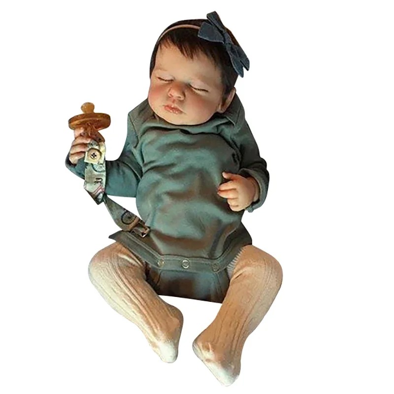 Poupées bébé Reborn déjà finie - Baby Products Hair avis et prix