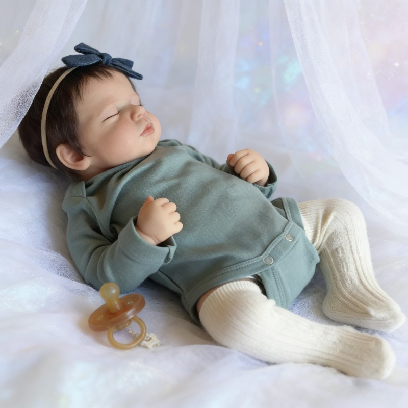 Poupées bébé Reborn déjà finie - Baby Products Hair avis et prix