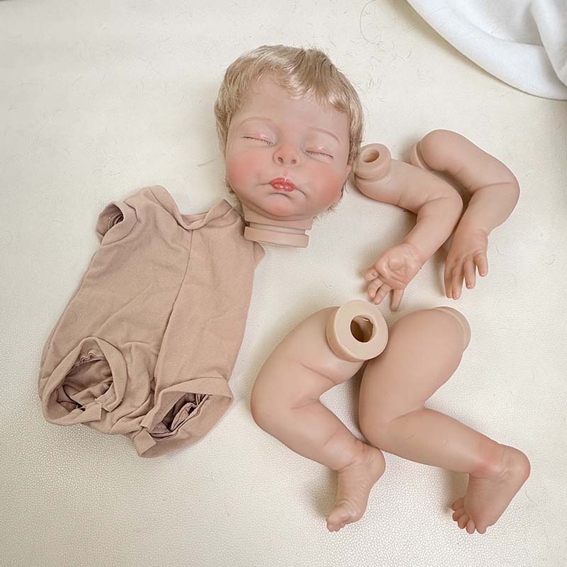Kit de poupée Reborn Christoph - Baby Products Hair avis et prix