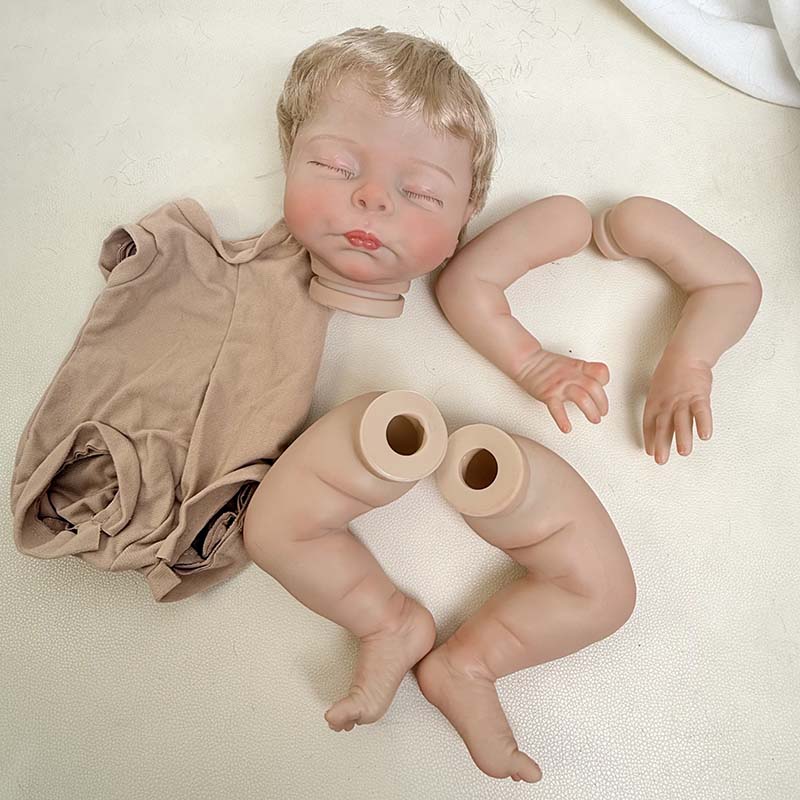 Kit de poupée Reborn Christoph - Baby Products Hair avis et prix