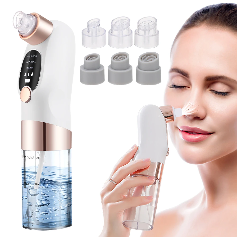 Dissolvant électrique de point - Nasal Aspirator avis et prix