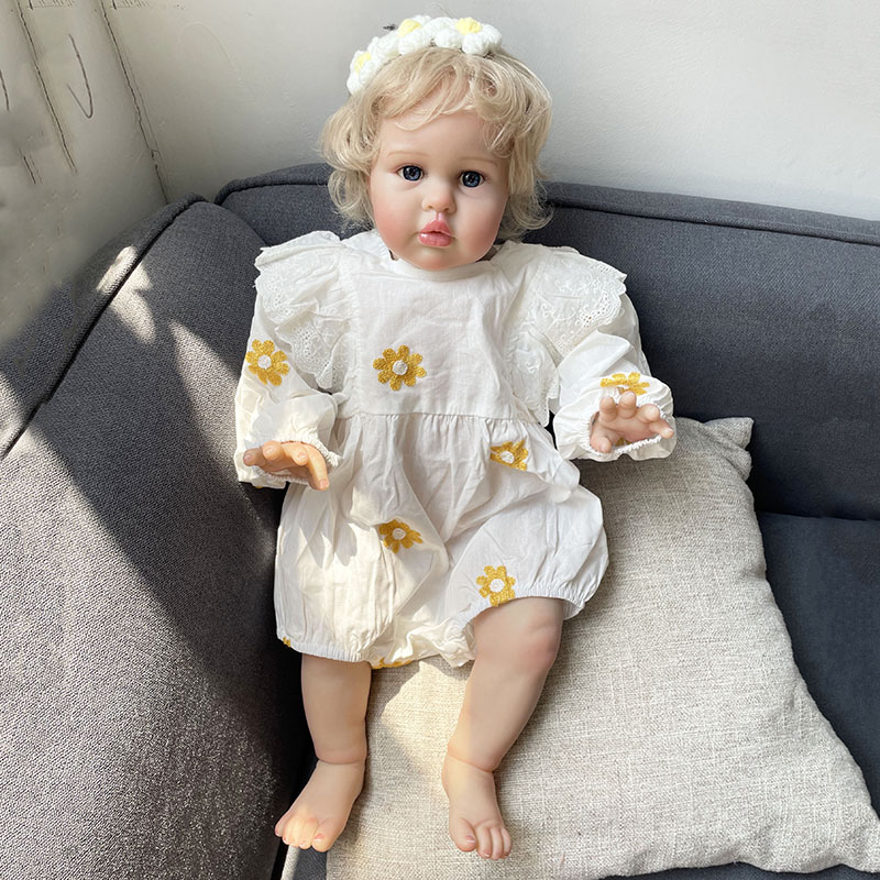 Poupée Reborn Princesse Ellie  - Baby Products For Newborn avis et prix
