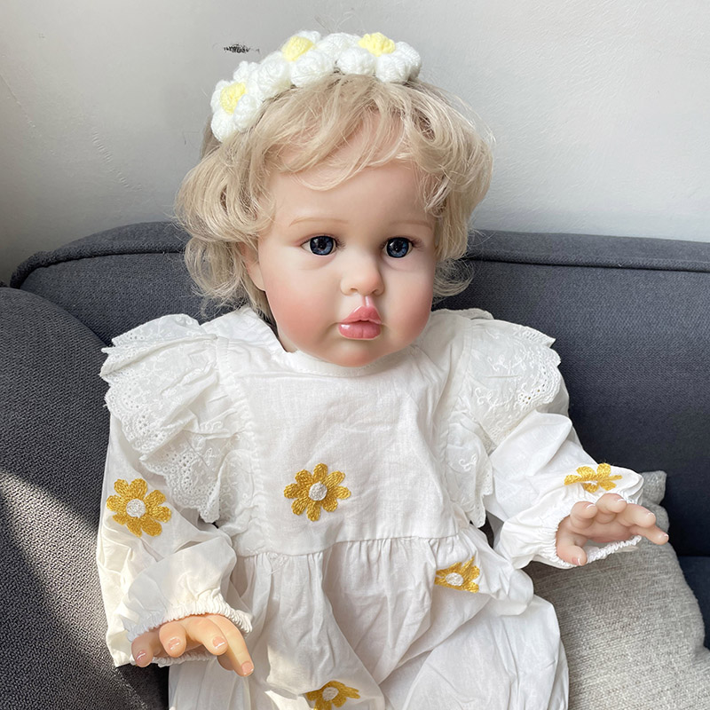 Poupée Reborn Princesse Ellie  - Baby Products For Newborn avis et prix