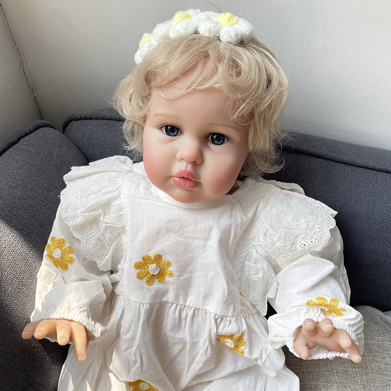 Poupée Reborn Princesse Ellie  - Baby Products For Newborn avis et prix